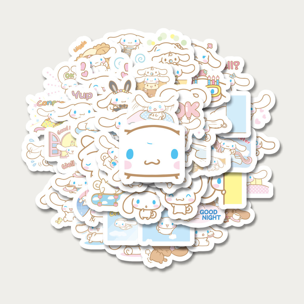 

Sticker Pack Stiker Kartun Cinamonroll Versi 1 | Sticker TUMBLR | Stiker LAPTOP KOPER HELM