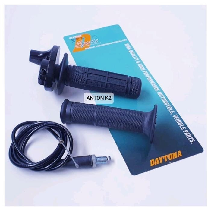 GAS SPONTAN POLOS-GAS MOTOR VIXION OLD/VIXION NEW/RX KING/NINJA/NINJA R-RR 150/MEGAPRO/GL PRO/R 15