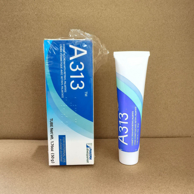 Pomade Vitamin A Avibon Retinol Krim Garis Halus Garis Leher Prancis A313