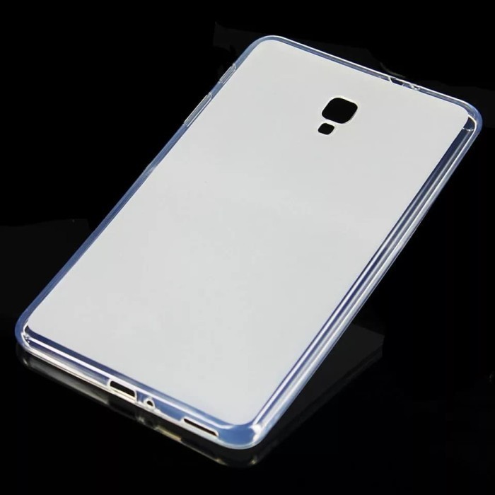 SOFTCASE ULTRATHIN SAMSUNG GALAXY TAB 4 8 INCHI T330 T331 CASING BENING TRANSPARAN TPU