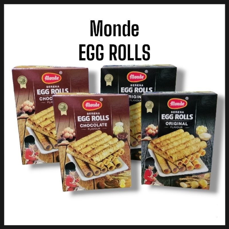 

Monde Serena egg rolls - ARM