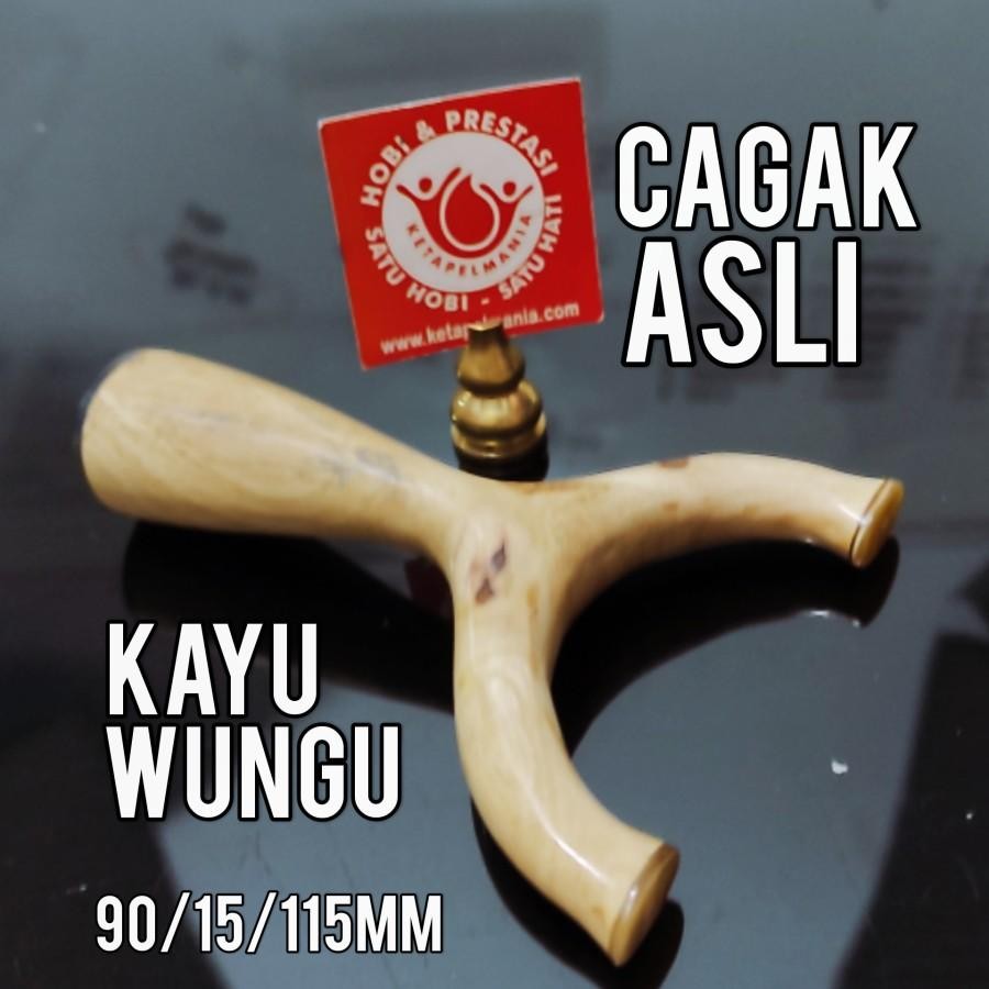 Ketapel CAGAK CORBEK joss dibumi