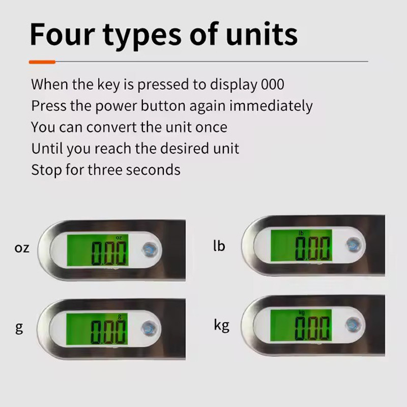 SFG 110 lbs Digital Bow Scale Hunting Bow String Accessories