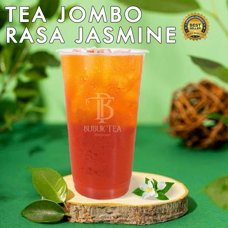 

MINUMAN JUMBO TEH SOLO /JASMINE TEA 1KG