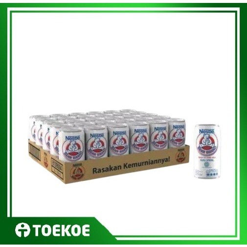 

TOEKOE Nestle Susu Bear Brand 189ml 1 Karton (30 pcs)