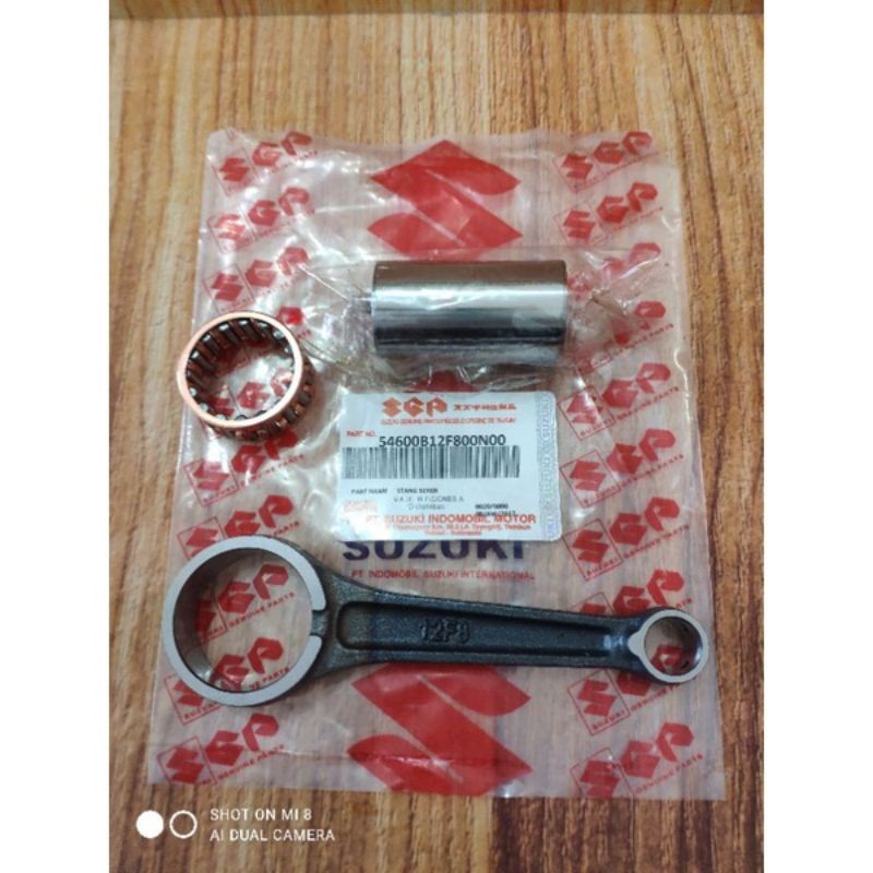 stang seher thunder 125