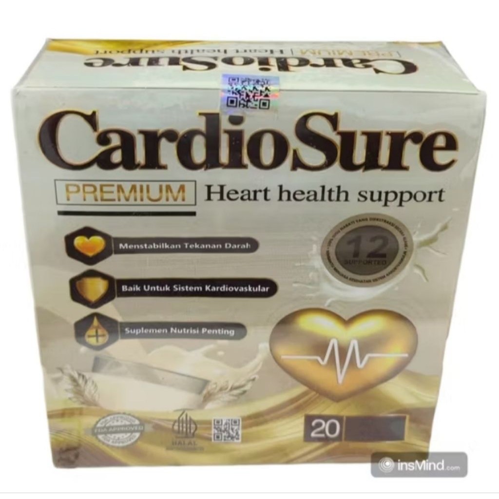 

PROMO CARDIOSURE MILK SUSU ATASI HIPERTENSI KOLESTEROL ASAM URAT JANTUNG KORONER