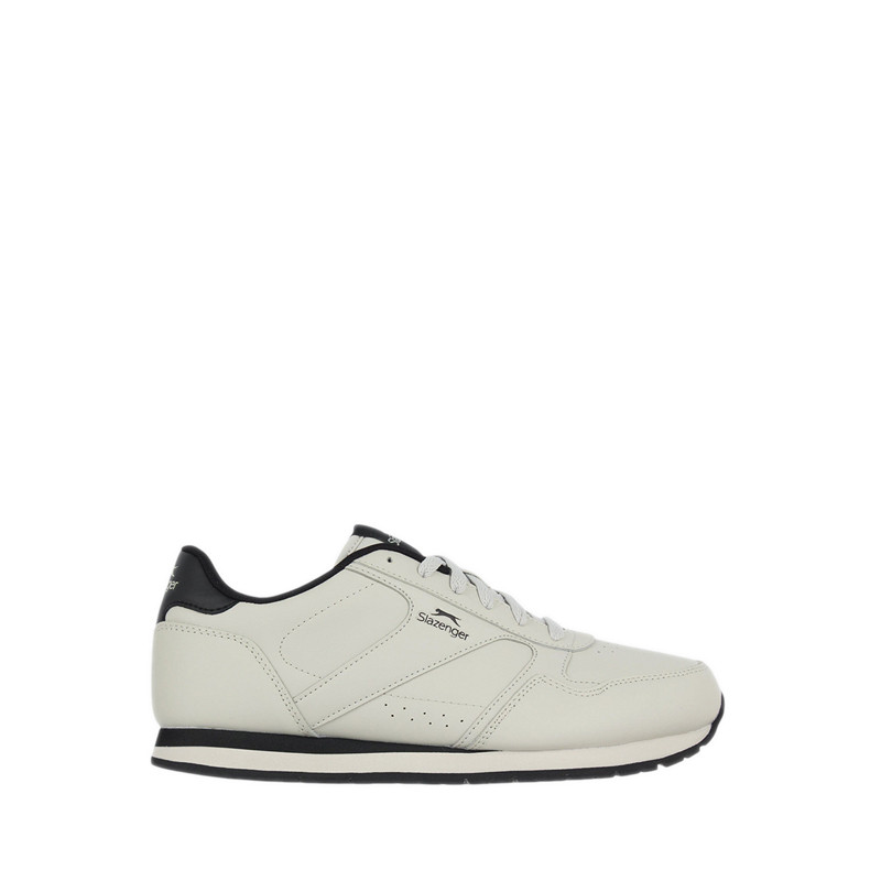 Slazenger Men's Leisure Classic Shoes - Chalk/Black