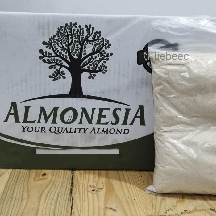 

[PROMO EXP TERBARU] Bubuk Almond Powder 1 dus / 11.34 kg Bergaransi Terlaris