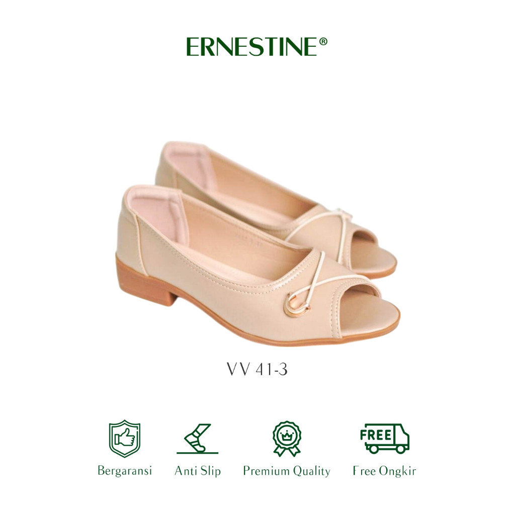 Sepatu Formal Wanita Type VV 41-3 Ernestine Collection