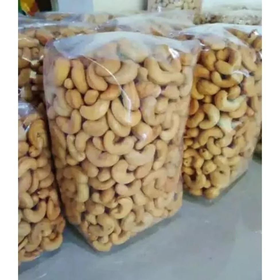 

Kacang mede mente cashew premium matang original 0.1kg