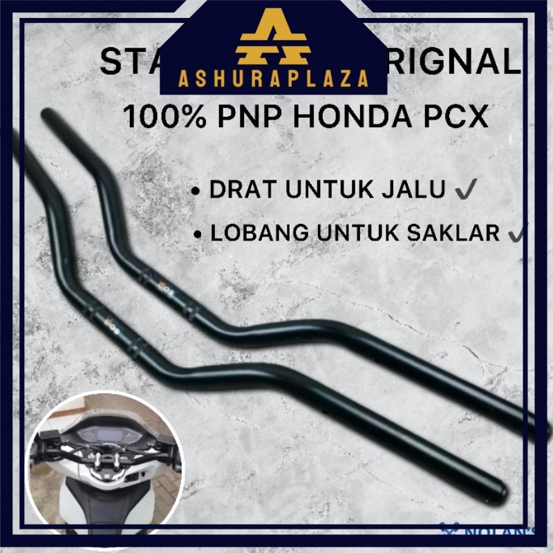 Stang W175 Variasi Ceper Pcx 160 150 Dan Cbu