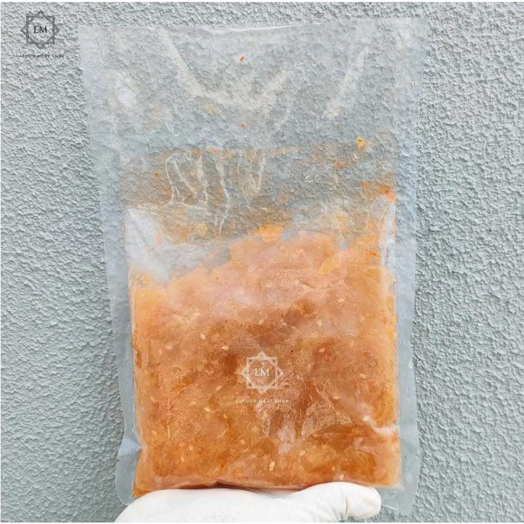 

Chuka Kurage / Salad Ubur-Ubur