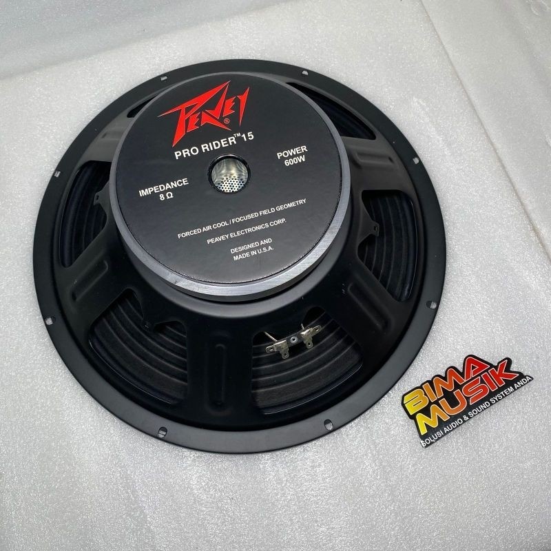 SPEAKER PEAVY 15 INCH COIL 3 INCH