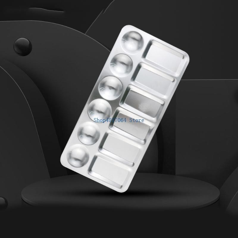 

T3LB Artist Paint Mixing Palette Artist Mixing Palette for Mixing Paint