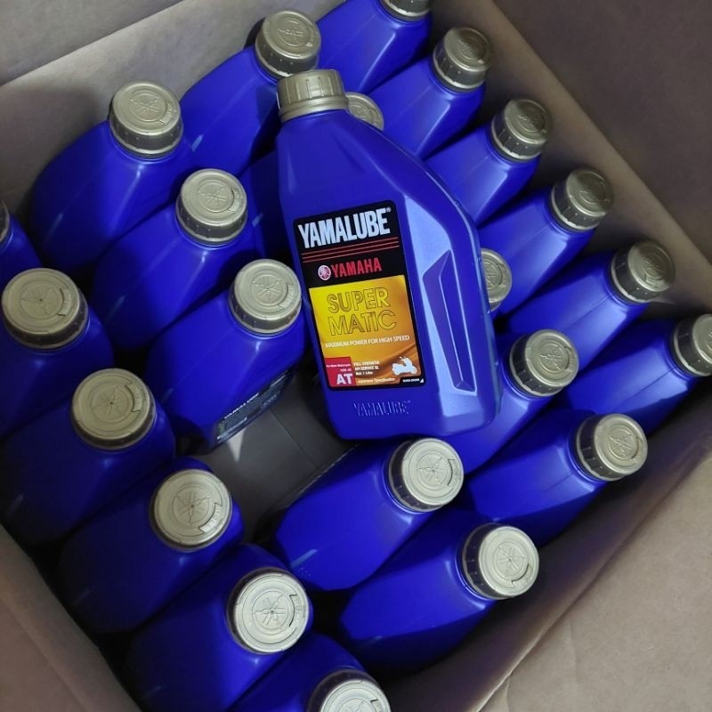 Oli Yamalube super matic original yamaha