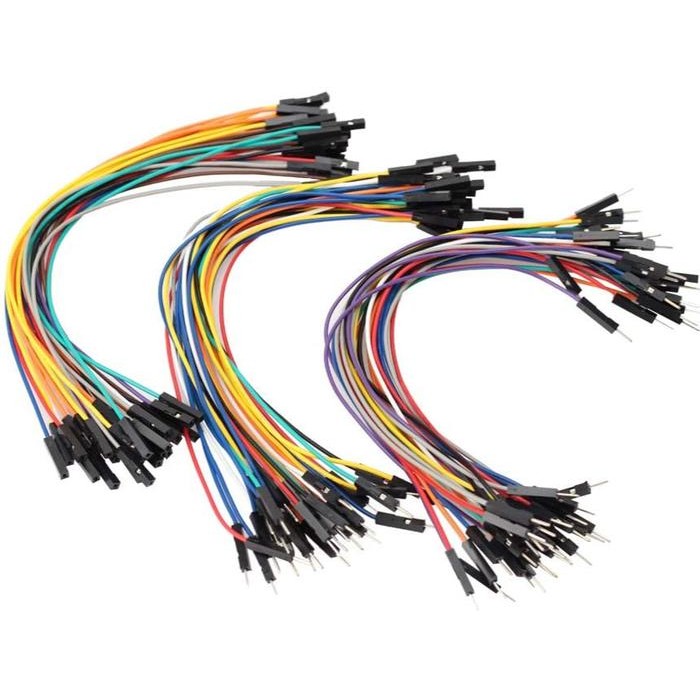 Kabel Jumper Eceran Male Male Female Female Male Female 1 Biji 20cm - Male Male