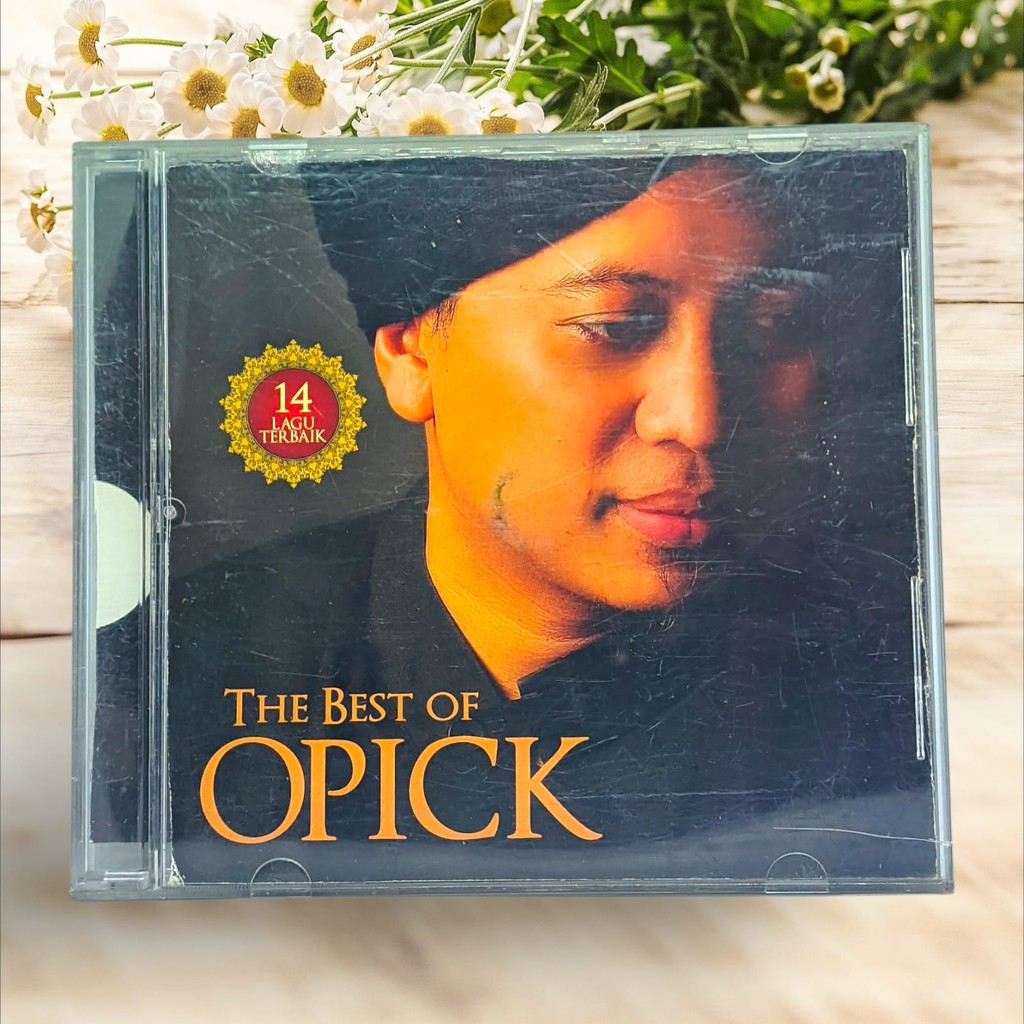 CD Audio  Musik - Opick - The Best Opick