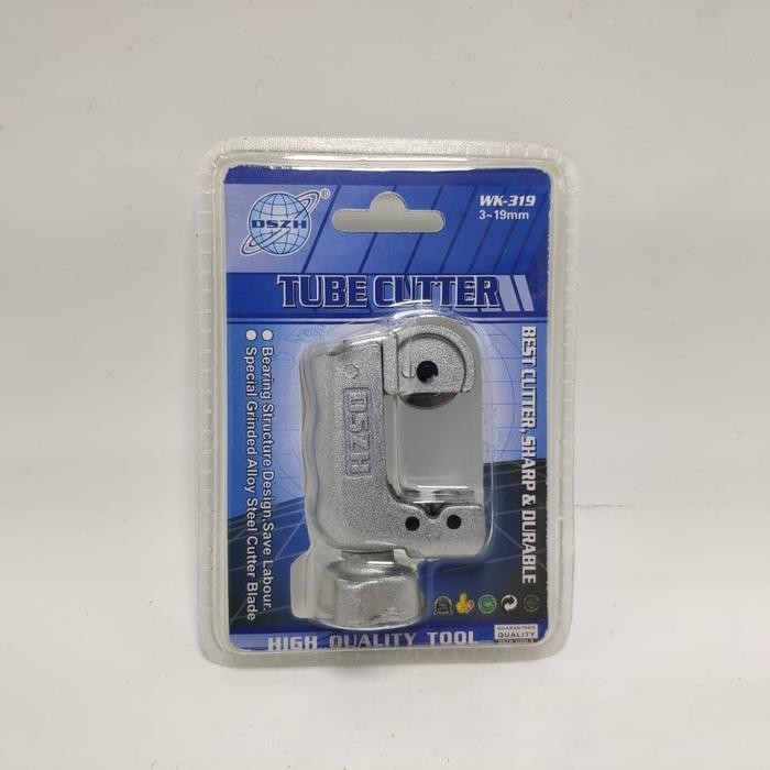 

Cutter Pipa/ Tube Cutter WK 319 (1/4"-3/4") NEW....!!!
