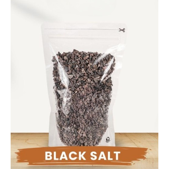 

Garam hitam - Black salt 500gr - 1kg