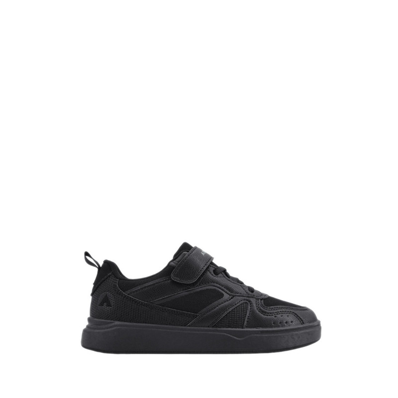 Airwalk Elmar Jr Boys Lifestyle Shoes - Mono Black