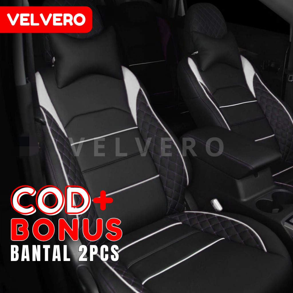 Sarung Jok Mobil Honda Mobilio 2018-2024 Full Set
