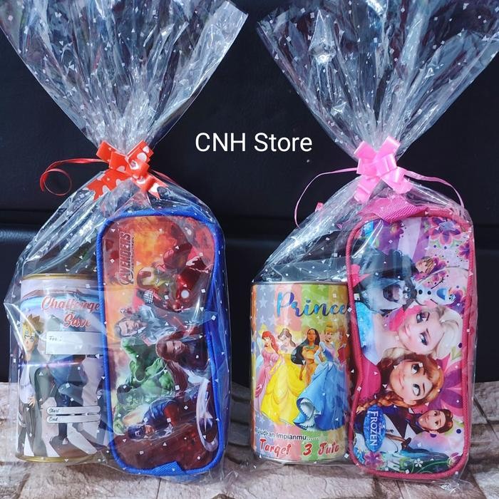 

SOUVENIR ULTAH ANAK/HAMPERS ULTAH ANAK /HADIAH LOMBA 17 AGUSTUS - Cewe