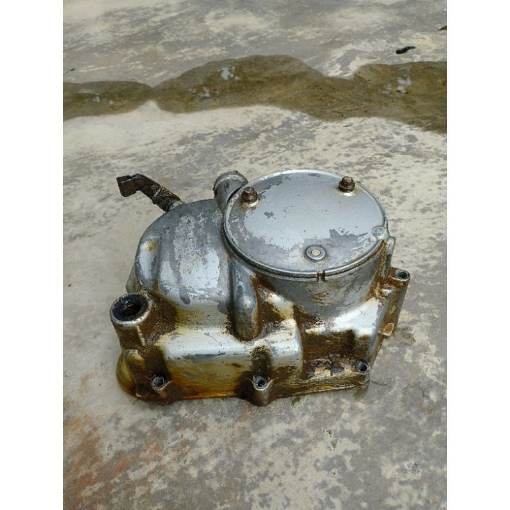Bak Blok Kanan Kopling Manual Honda Supra XX Original Second