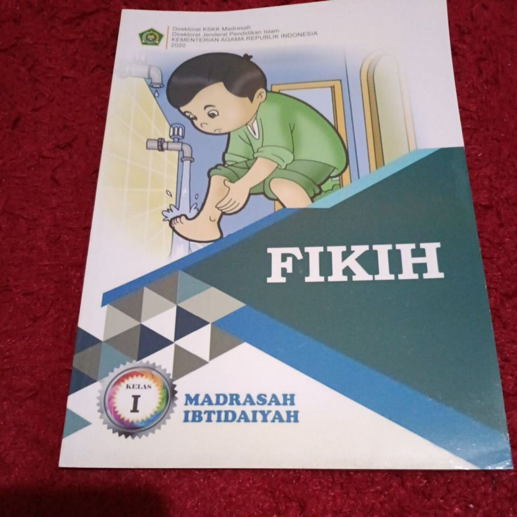 FIKIH UNTUK MI KELAS 1