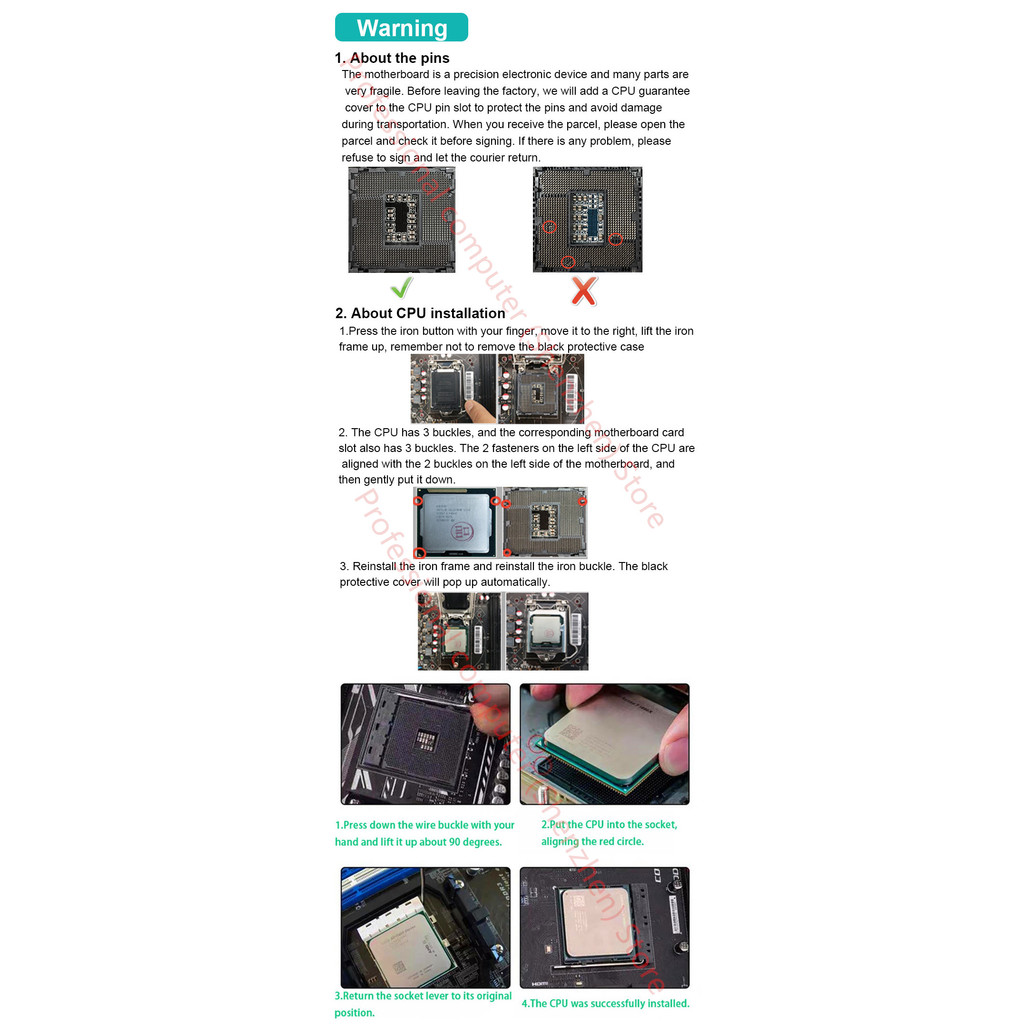 P8Z77 For ASUS P8Z77-V LX2 Computer Motherboard LGA 1155 DDR3 For Intel Z77 Desktop Mainboard  SATA 