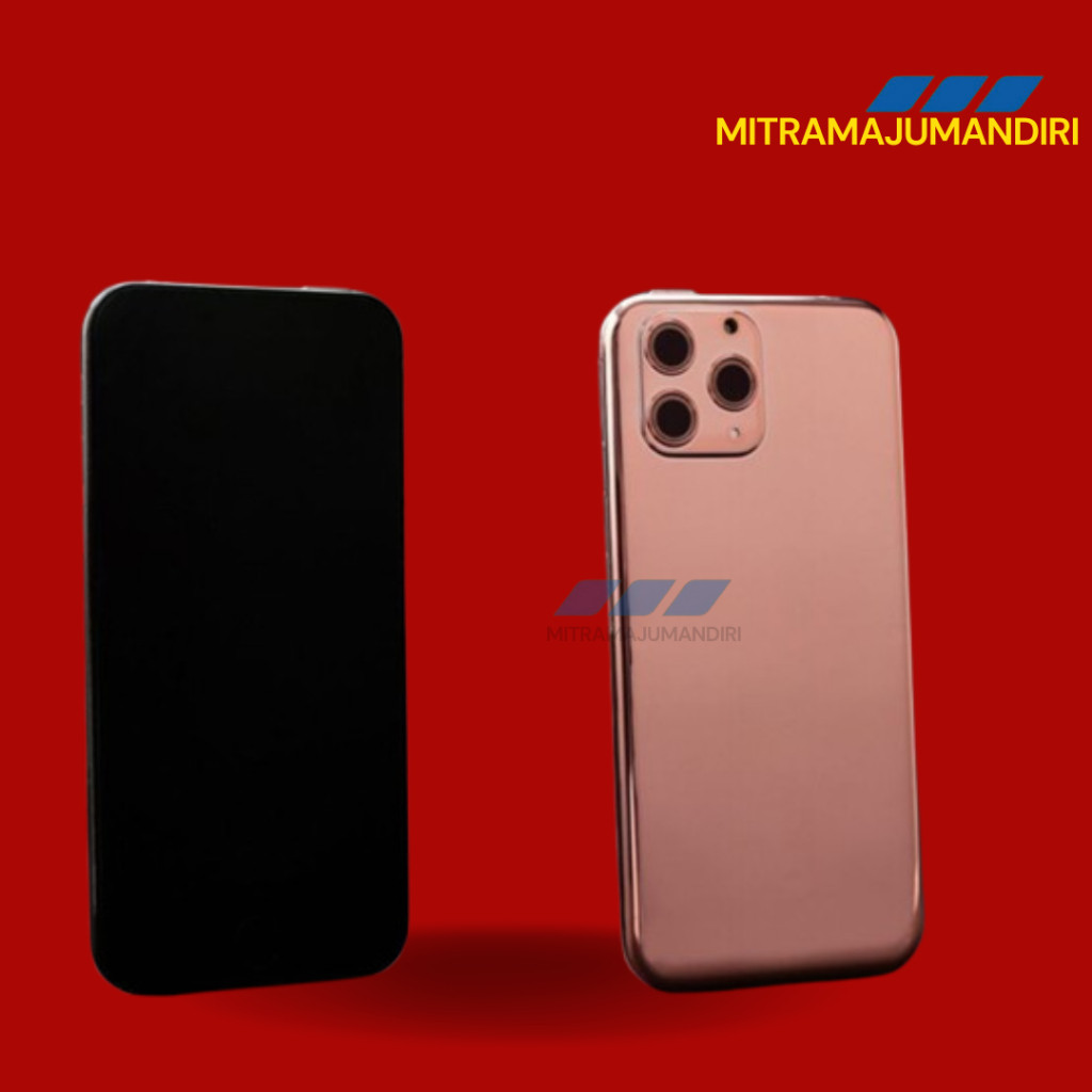 Korek api berbentuk hp iphone original impor korek perlengkapan rumah dapur korek api & pemantik