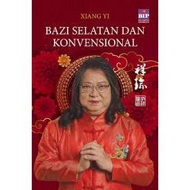 TKK88 Buku Bazi Selatan dan Konvensional - Xiang Yi