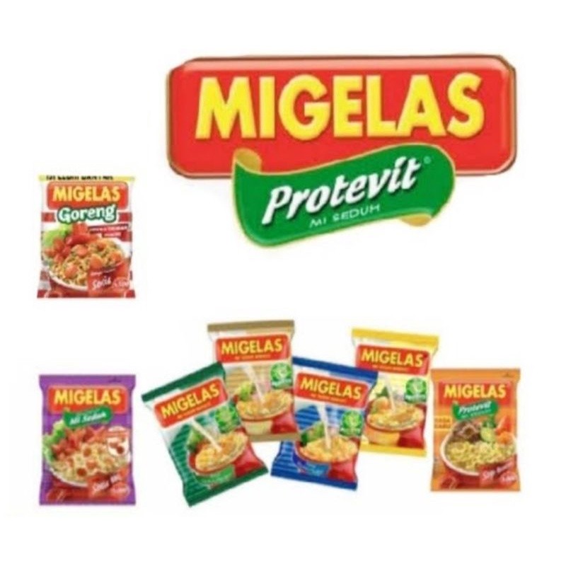 

Migelas Renceng ( isi 15 pcs /26gr)