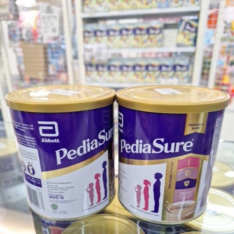 

Pediasure coklat 380 exp 09.2026