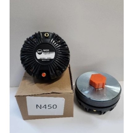 DRIVER Tweeter RCF N450/N 450 500 WATT Tweter RCF MODEL DRAT