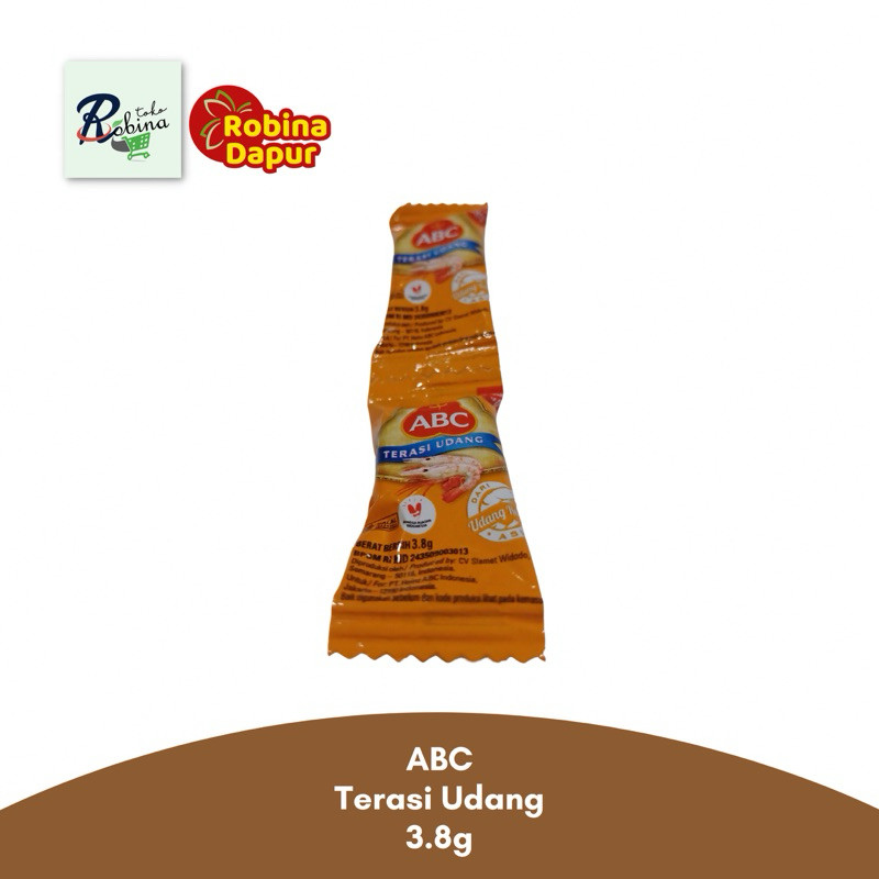 

Naira Freshmart ABC Terasi Udang