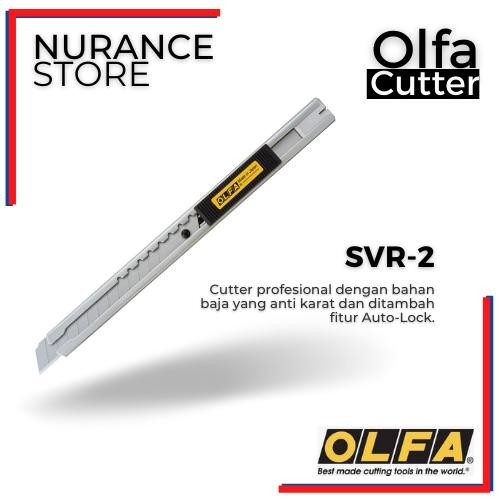 

CUTTER OLFA SVR-2