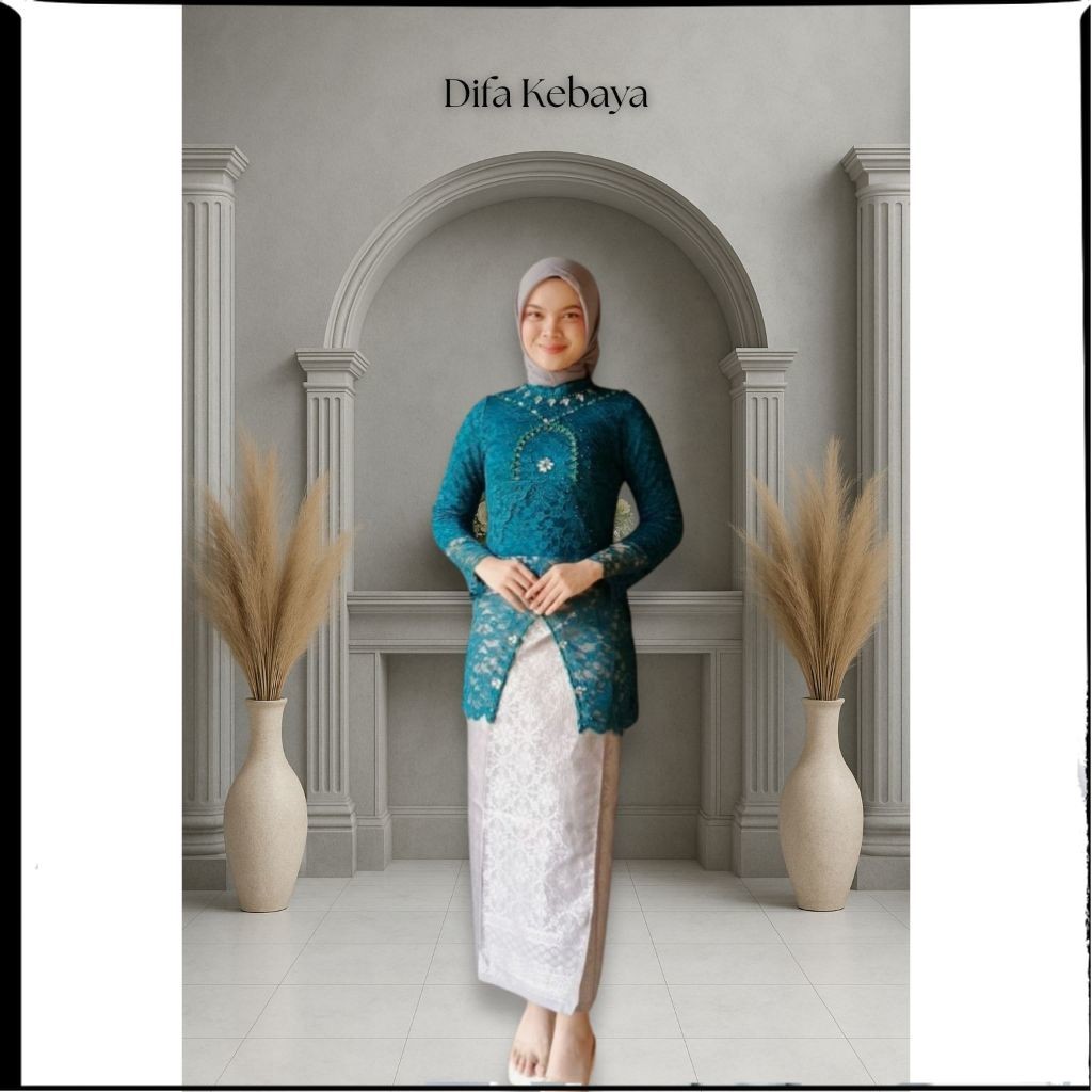 Set Kebaya Modern - Kebaya Wisuda Lamaran Tunangan Seragam terbaru 2025 | Grosir Tanah Abang