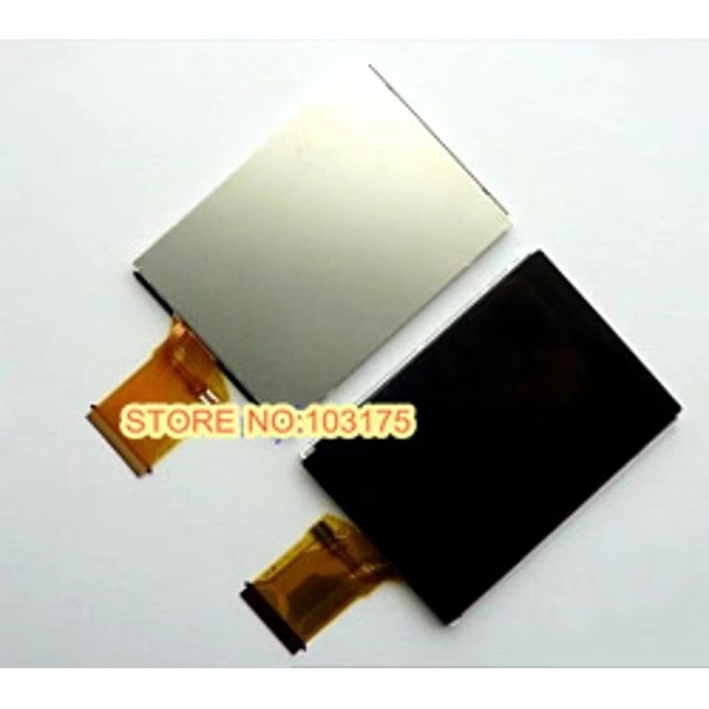 1pcs New LCD Screen Display For Sony DSC- HX9 HX7 HX9V HX20 HX20V HX30 HX100 + outer window Glass Ca