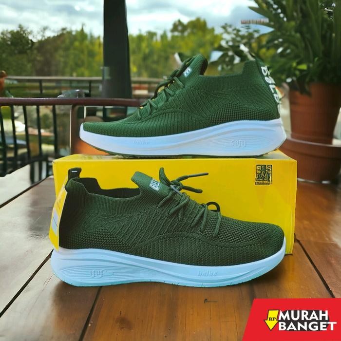 Sepatu rajut Belbe import/sepatu nazaru import sepatu senam wanita Casual Shoes Karet Kasual Sneaker