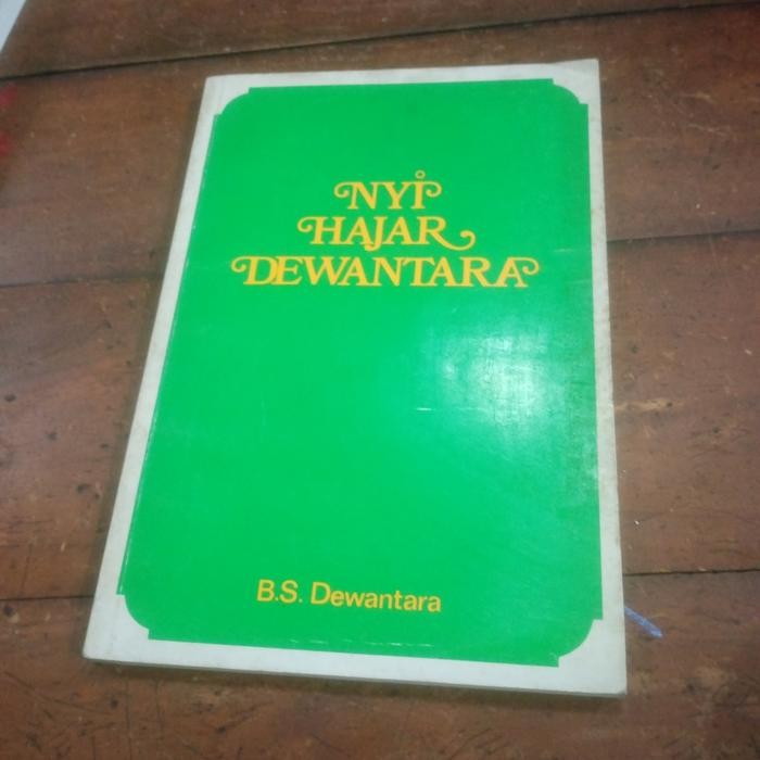 NYI HAJAR DEWANTARA-B.S. Dewantara-P1
