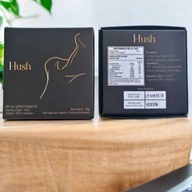 

PROMO!! Hush chocolate Dark Chocolate for couple 32 gram Untuk Hubungan Suami Istri VIRAL