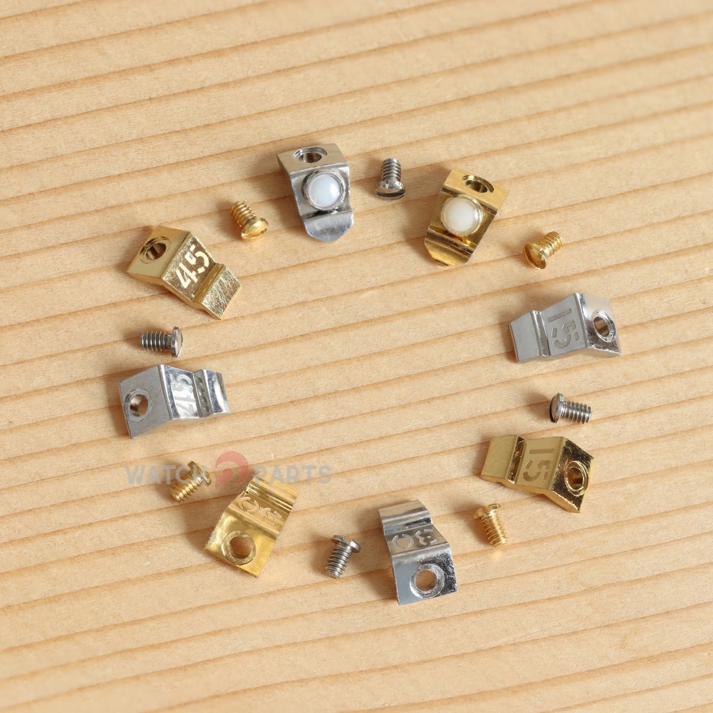 Bezel Scale Plate Rider Tab for Breitling Colt Chronograph A743881 Mens' Watch