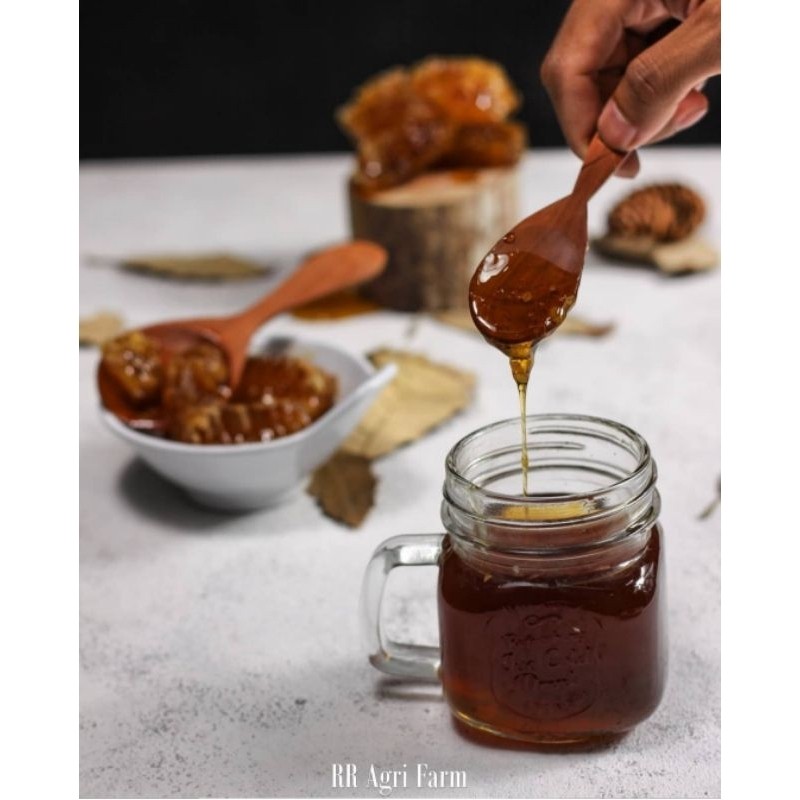 

Madu Murni Multi flora