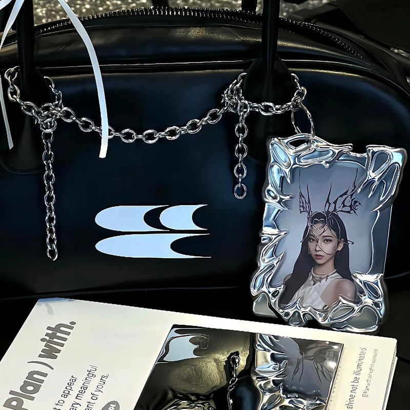 

Kpop Photocard Frame Idol Photocards Display Frame Binder Photocard Holder Kpop Photo Frames Stand Cards Display Sleeves