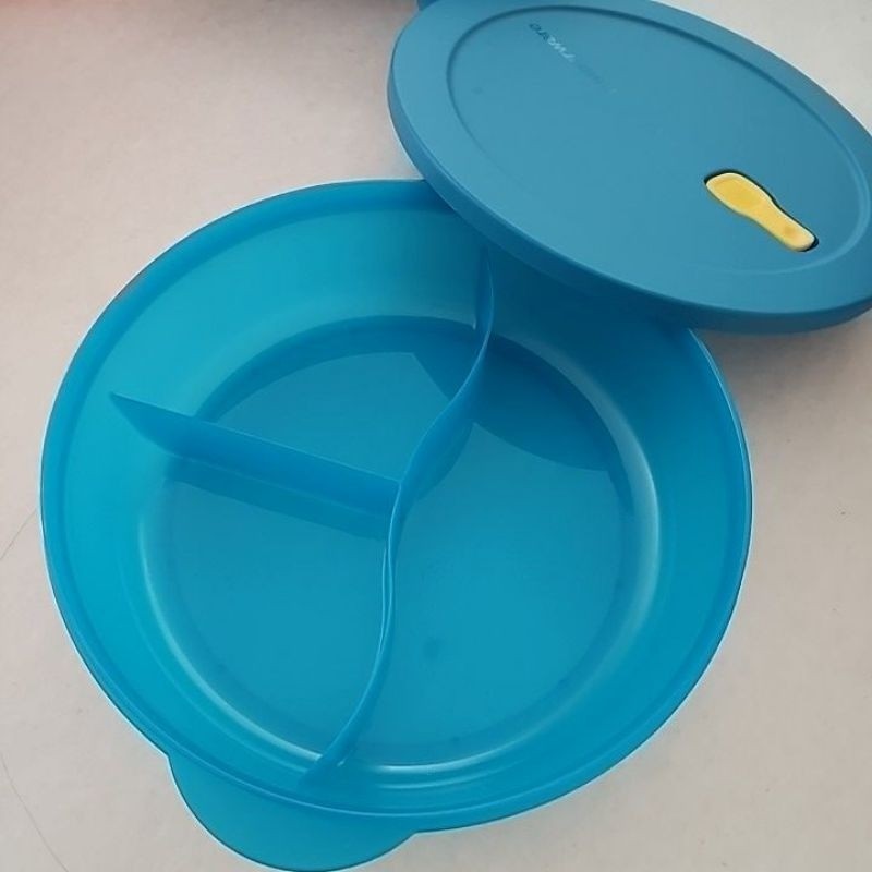 __ Tupperware Crystalwave Bowl 1pc bisa dimicrowave ____