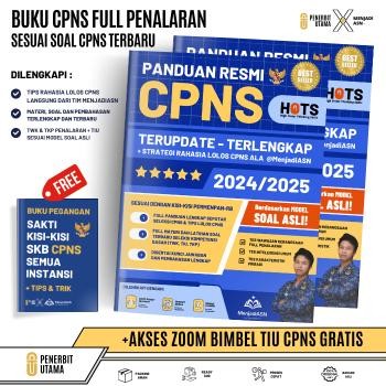 

PANDUAN RESMI CPNS 2024 TERLENGKAP-TERUPDATE BERSAMA MENJADI ASN