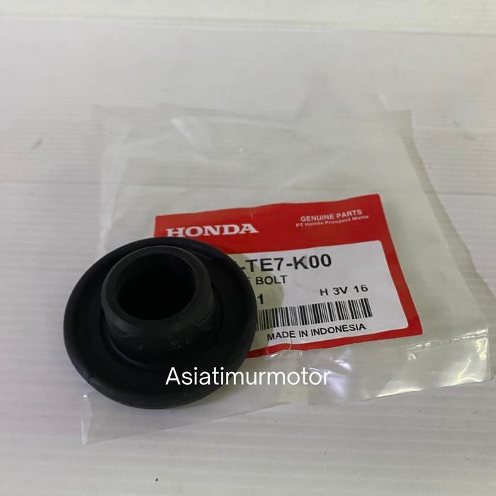 Karet Penutup Baut Ban Serep Cadangan Honda Mobilio, BRV