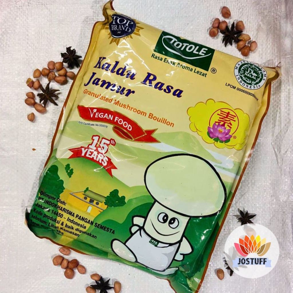 

Totole Micin Kaldu Jamur 1 Kg