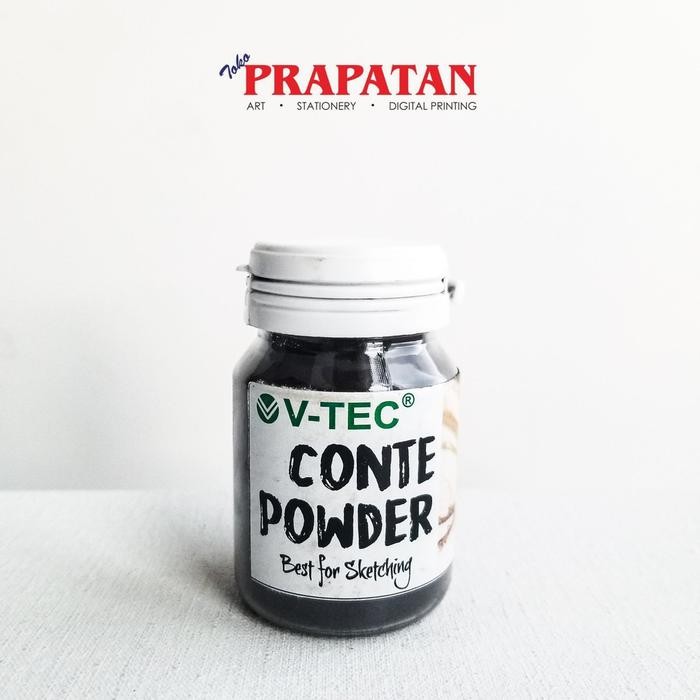 

V-TEC Bubuk Conte 60ml / Conte Powder - Warna